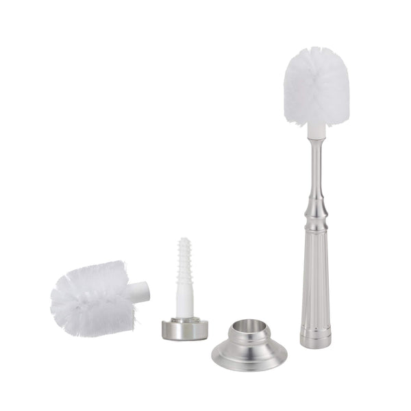 Emerson Bottle Brush 5-Piece Kit Silver