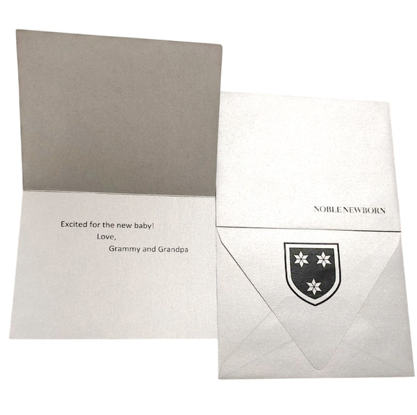 Gift Wrapping & Personalized Card