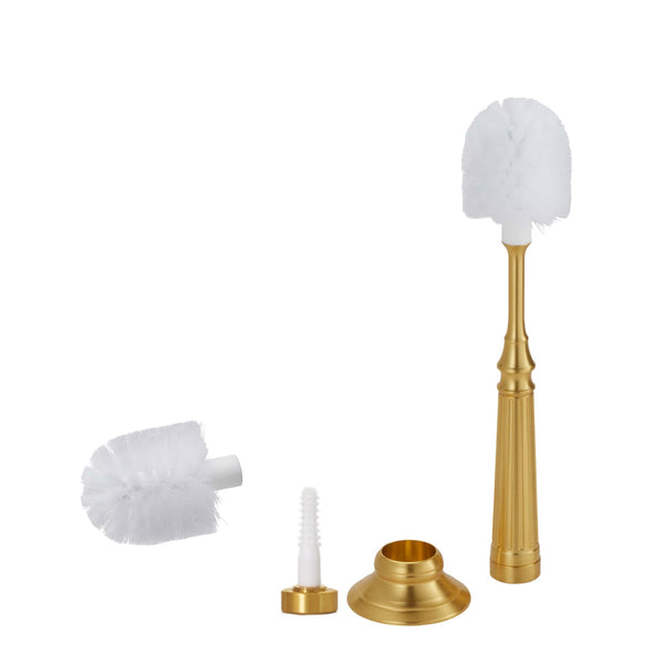 Emerson Bottle Brush 5-Piece Kit Gold