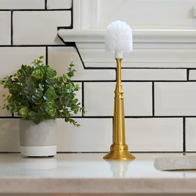 Emerson Bottle Brush 5-Piece Kit Gold